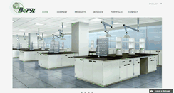 Desktop Screenshot of beryl-labs.com