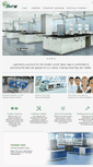 Mobile Screenshot of beryl-labs.com